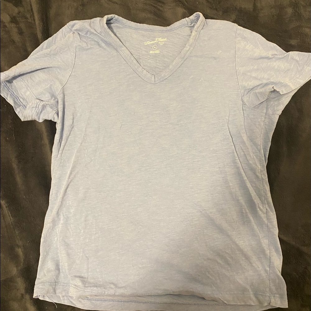 Target Blue T-shirt size M